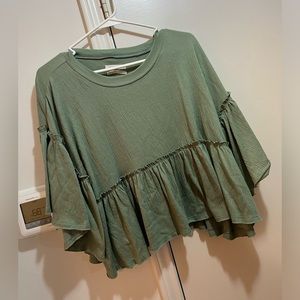 Flowy urban outfitters top!